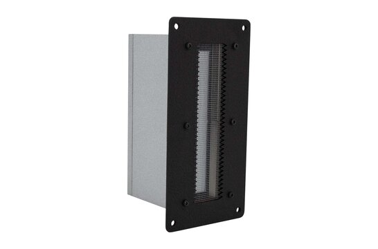 140-15D Flatfoil True Ribbon Tweeter with Amorphous Core