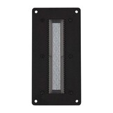 140-15D Flatfoil True Ribbon Tweeter with Amorphous Core