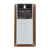 140-15D Flatfoil True Ribbon Tweeter with Amorphous Core