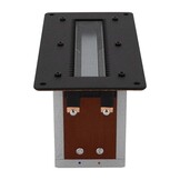 140-15D Flatfoil True Ribbon Tweeter with Amorphous Core