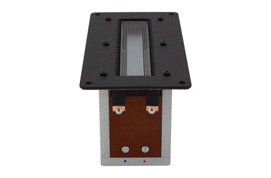 140-15D Flatfoil True Ribbon Tweeter with Amorphous Core