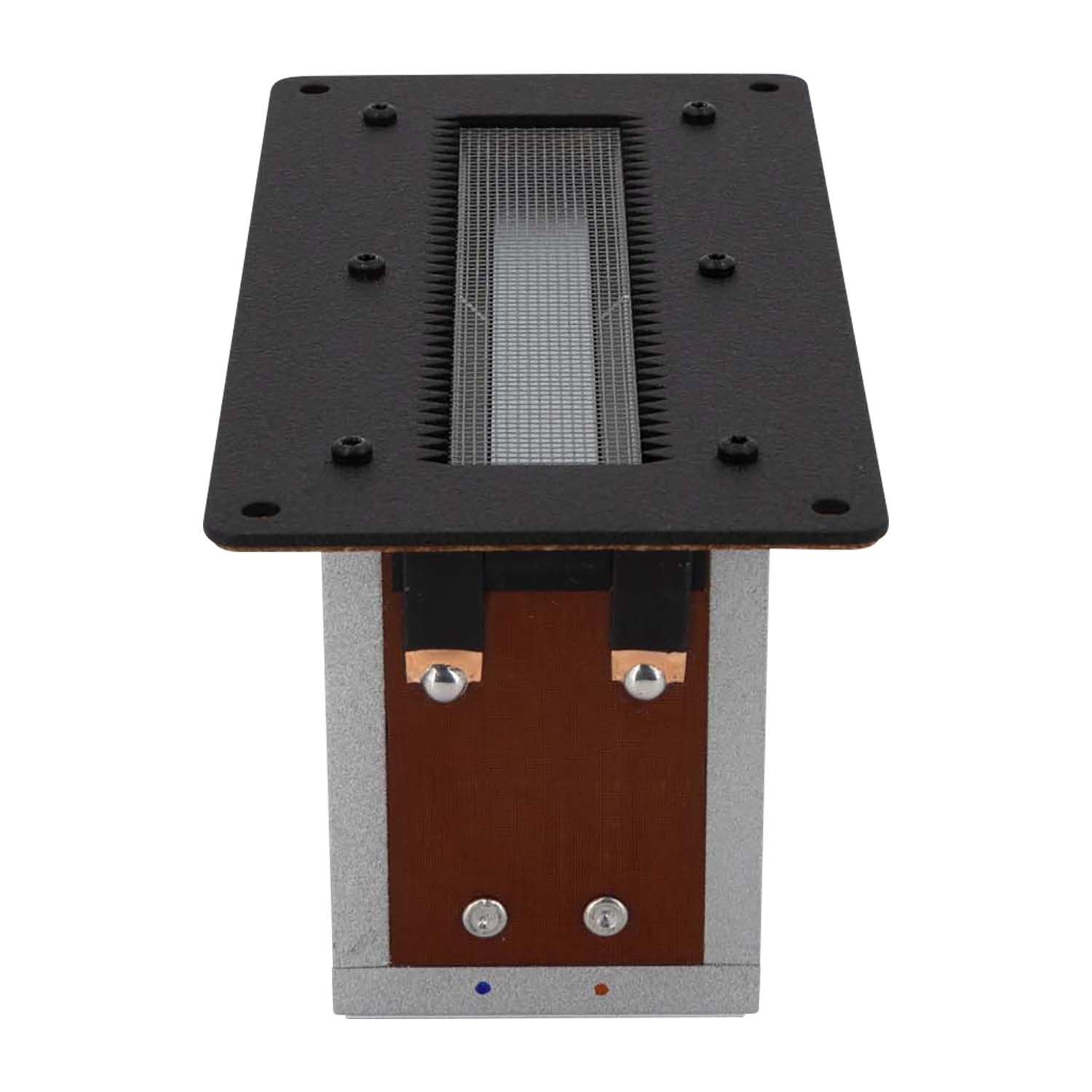 140-15D Flatfoil True Ribbon Tweeter with Amorphous Core