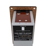 140-15D Flatfoil True Ribbon Tweeter with Amorphous Core