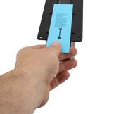 140-15D Flatfoil True Ribbon Tweeter with Amorphous Core