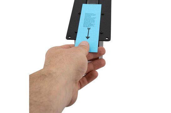 140-15D Flatfoil Tweeter a Nastro