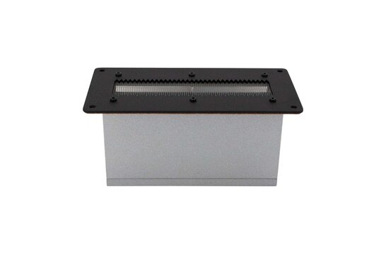 140-15D Flatfoil True Ribbon Tweeter with Amorphous Core
