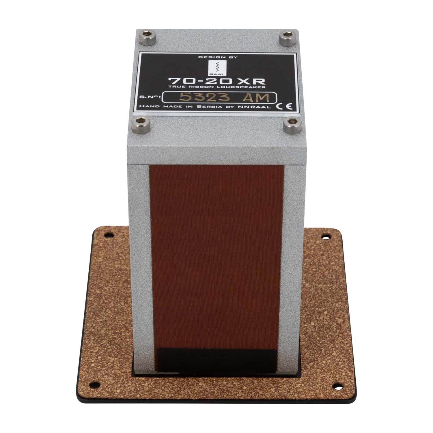 70-20XR Flatfoil Ribbon Tweeter