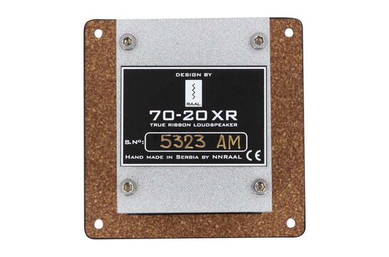 70-20XR Flachfolie Bändchenhochtöner