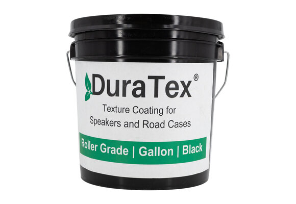 DuraTex roller speaker paint