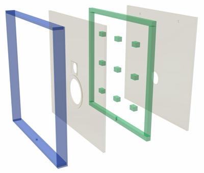 PORTRAIT DIY components pack