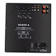 SD500-6 500W Class D Subwoofer Plate Amplifier Module with 6 dB at 25 Hz