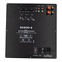 SD500-6 500W Class D Subwoofer Plate Amplifier Module with 6 dB at 25 Hz