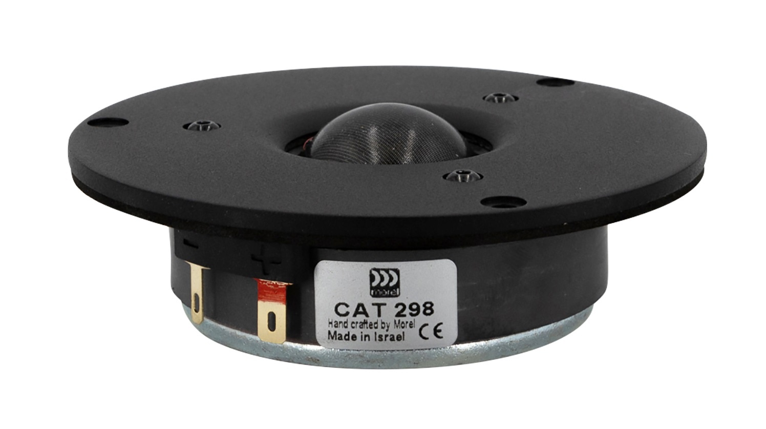Classic Advanced CAT 298 Tweeter a Cupola