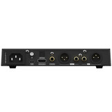 DL100 Audio pre-and headphone-amplifier DAC