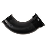 Curved Speaker Cabinet Port Tubes 36 mm Inner Dia. x 150 mm Outer Length