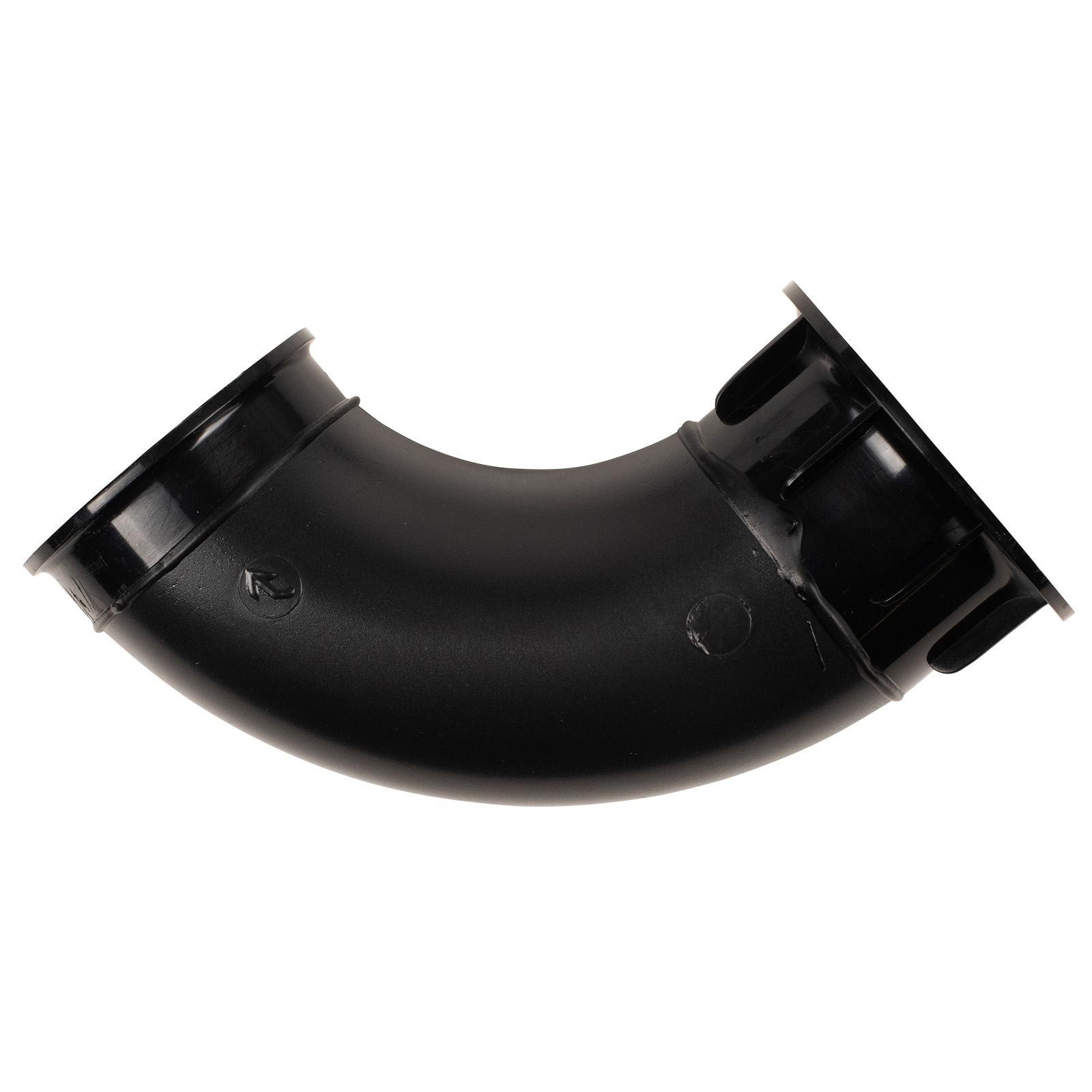 Curved Speaker Cabinet Port Tubes 47 mm Inner Dia. x 190 mm Outer Length