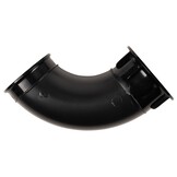 Curved Speaker Cabinet Port Tubes 66 mm Inner Dia. x 280 mm Outer Length