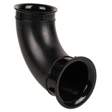 Curved Speaker Cabinet Port Tubes 47 mm Inner Dia. x 190 mm Outer Length