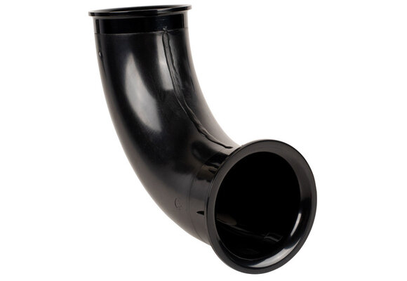 Curved Speaker Cabinet Port Tubes