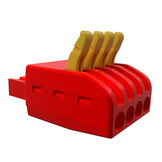 SSPC4 PHX Connector 4-Pin | Sold per piece