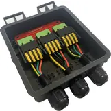 SSQJ Outdoor Junction Kit