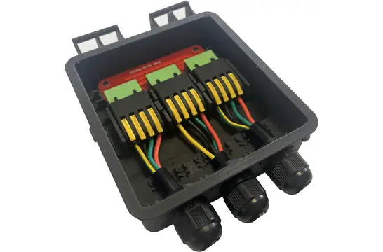 SSQJ Outdoor Junction Kit