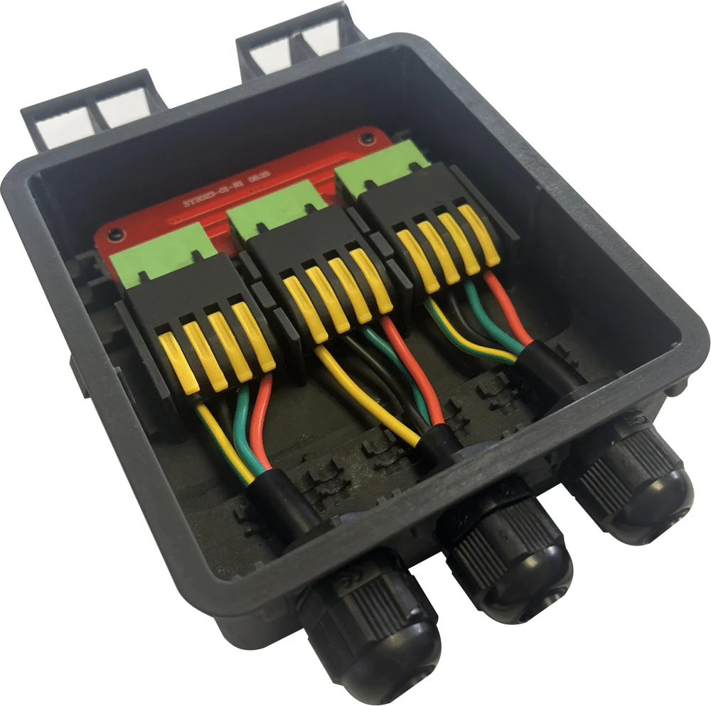 SSQJ Outdoor Junction Kit