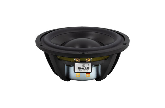 CAW 638 Woofer Medio-Bassi