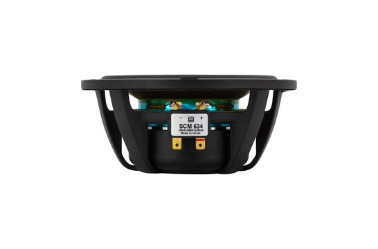SCM 634 Bass-midwoofer