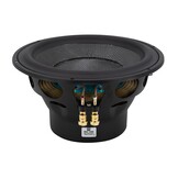 MW1058 Classic Series 10" Paper/Carbon Fiber Cone Subwoofer 8 Ohm