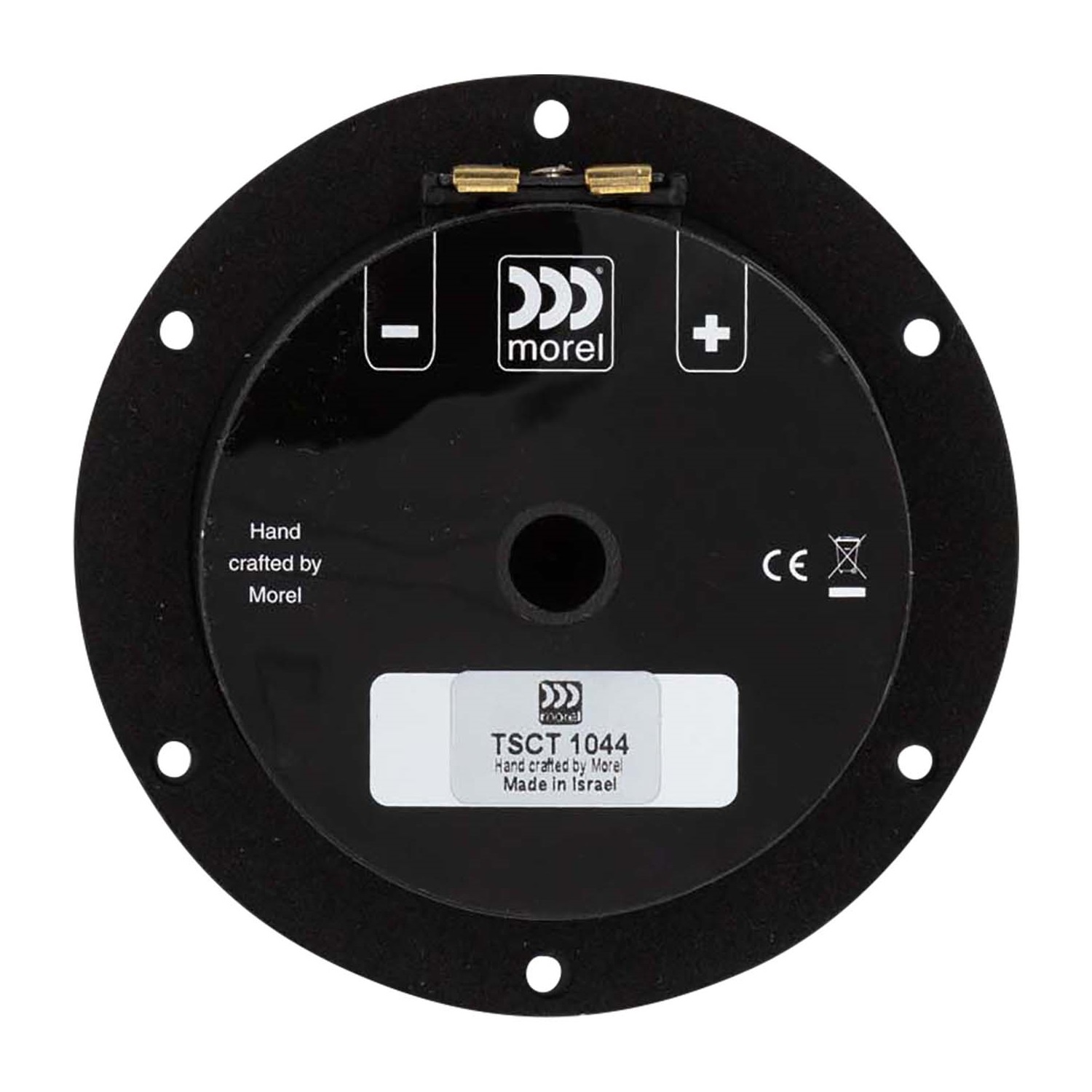 TSCT1044 Tweeter a Cupola Coppia Abbinata