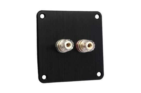 012-0051 Terminal Plate DIY Kit | 100x100mm