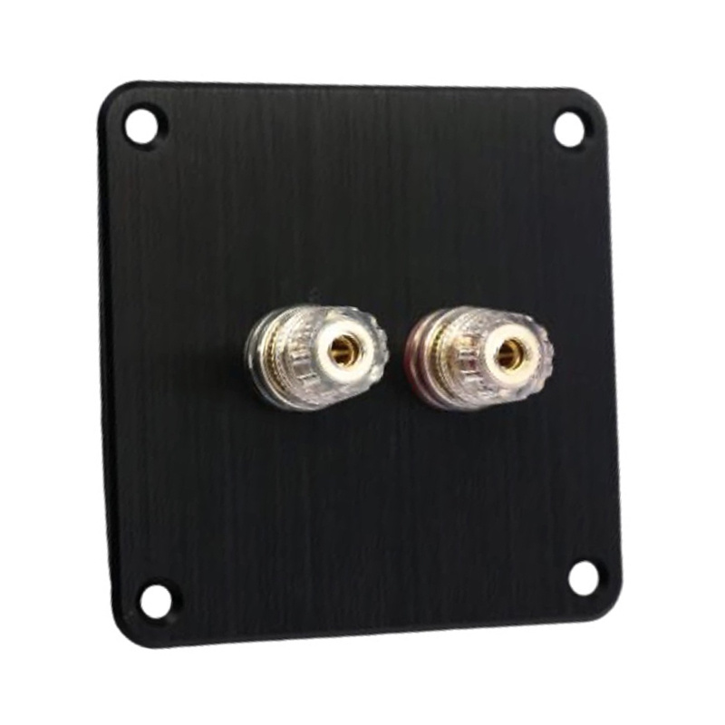 012-0051 Terminal Plate DIY Kit | 100x100mm