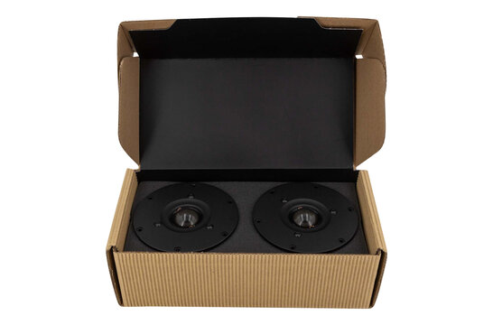 Supreme ST 1108 Tweeter a Cupola Coppia Abbinata