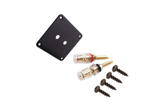 012-0051 Terminal Plate DIY Kit | 100x100mm