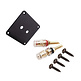 012-0051 Terminal Plate DIY Kit | 100x100mm