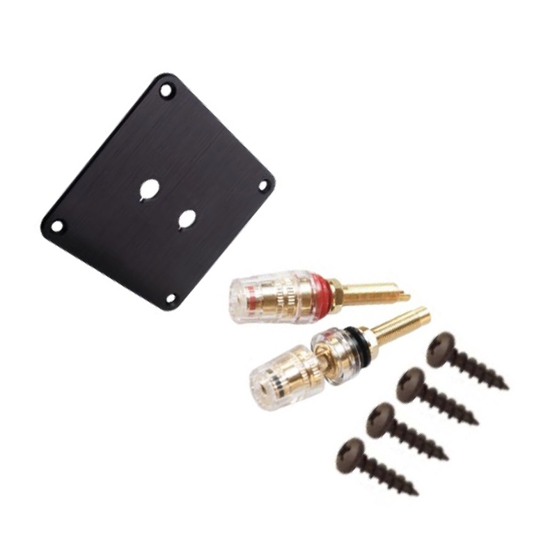 012-0051 Terminal Plate DIY Kit | 100x100mm