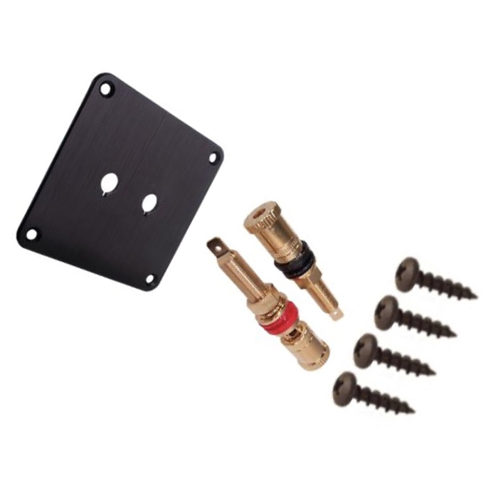 012-0061 Terminal Plate DIY Kit | 100x100mm