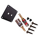 012-0066 Terminal Plate DIY Kit | 100x100mm