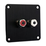 012-0066 Terminal Plate DIY Kit | 100x100mm