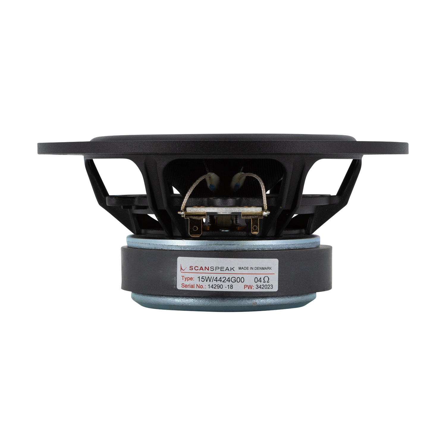 Discovery 15W/4424G00 Bass-midwoofer