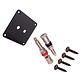 012-0071 Terminal Plate DIY Kit | 100x100mm