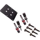 012-0091 Terminal Plate DIY Kit | 100x140mm