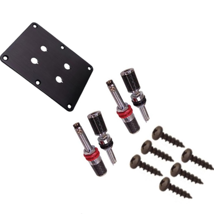 012-0091 Terminal Plate DIY Kit | 100x140mm