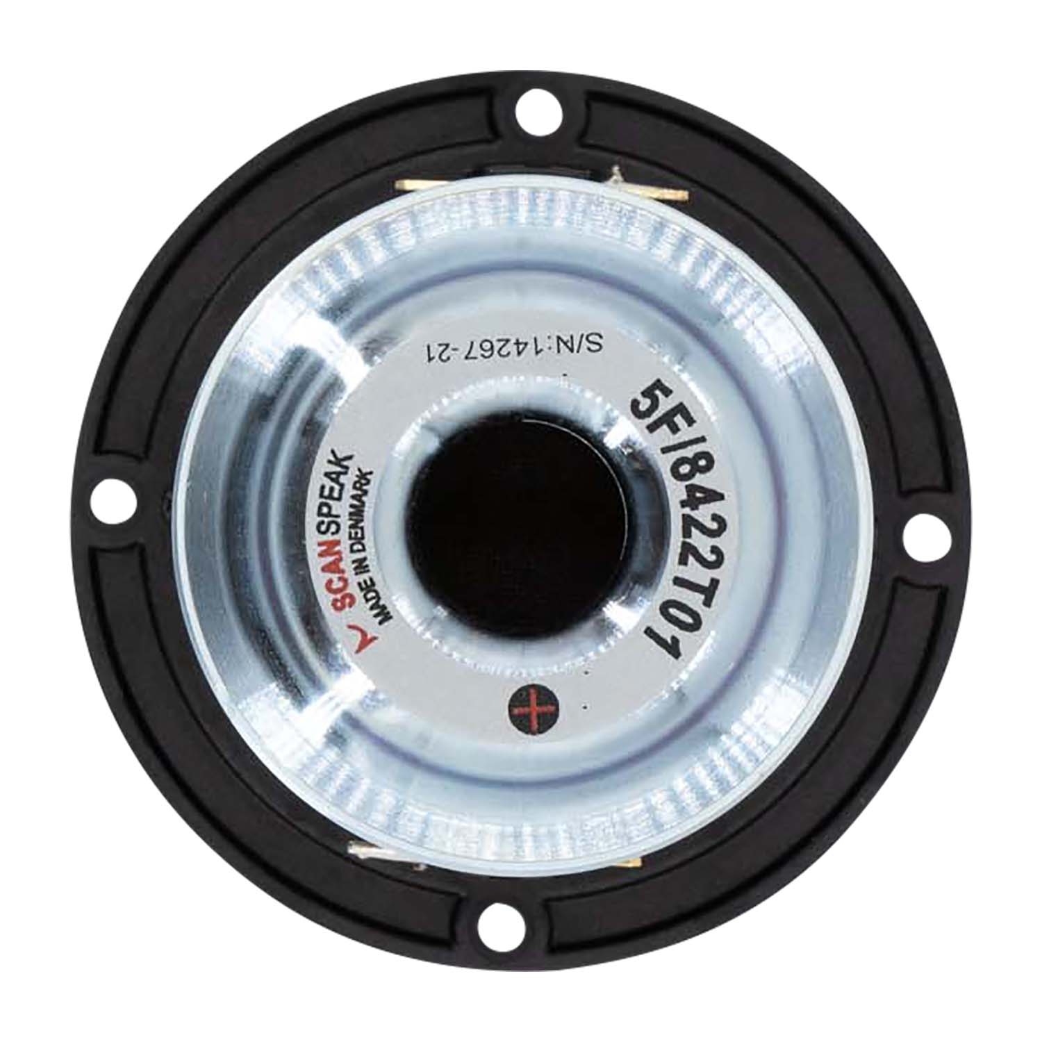 Discovery 5F/8422T01 2'' Full Range Driver