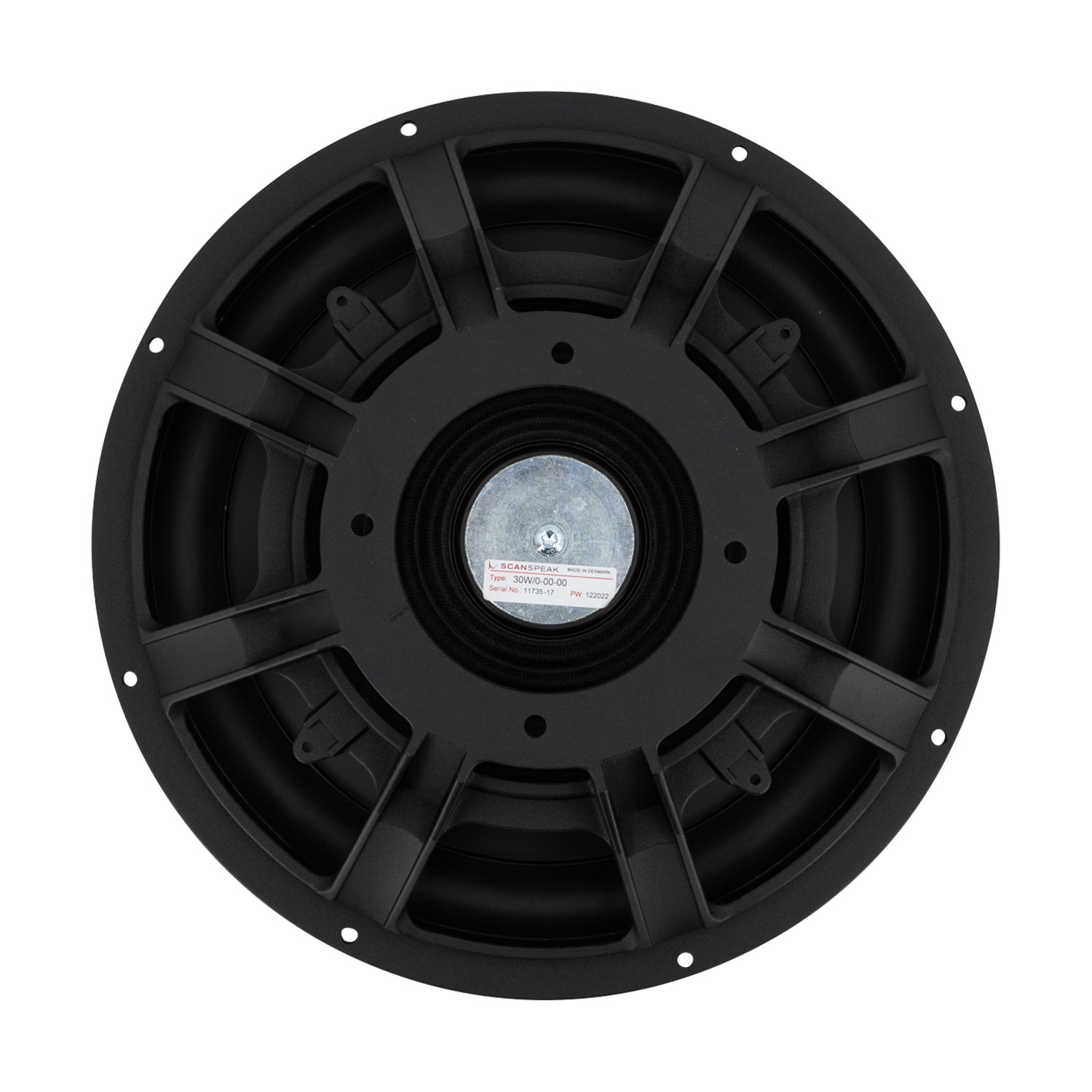 Discovery 30W/0-00-00 Passivradiator