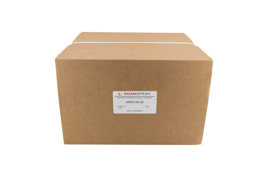 Discovery 30W/0-00-00 Passive Radiator