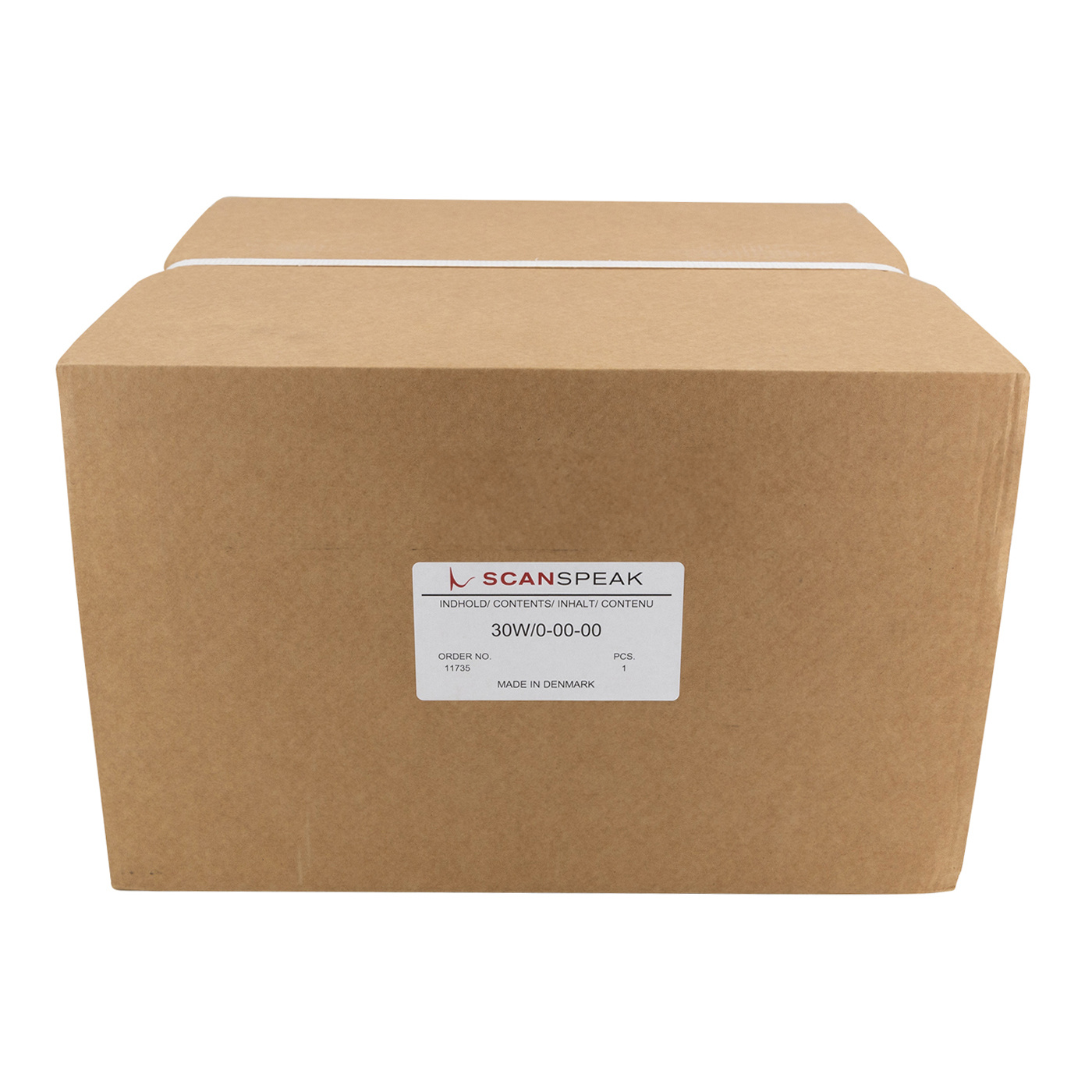 Discovery 30W/0-00-00 Passive Radiator