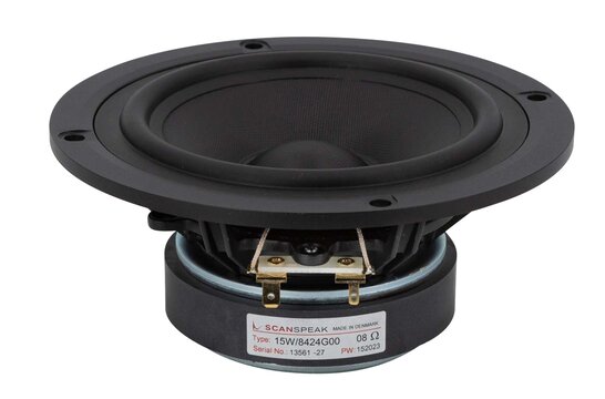Discovery 15W/8424G00 Woofer Medio-Bassi