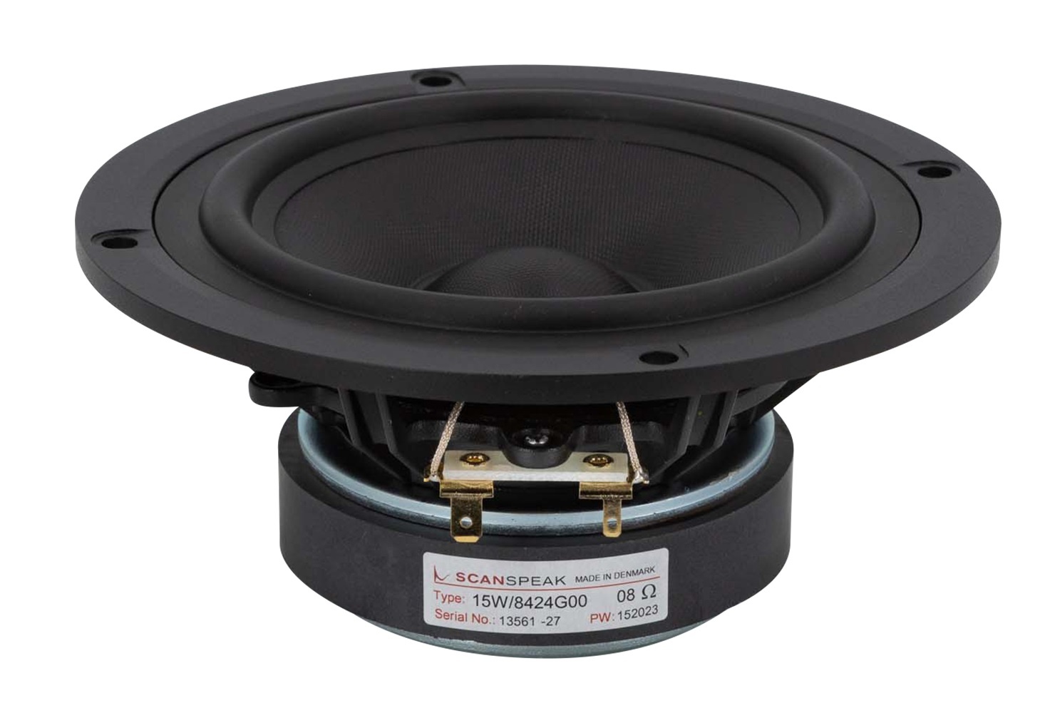 Discovery 15W/8424G00 Woofer Medio-Bassi